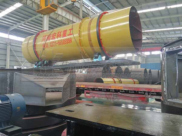 莆田沙子、河沙、黃沙、海沙、石英砂的烘干處理設備