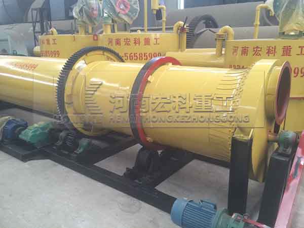 豬糞烘干機的科學處理，可以生成優質有機肥