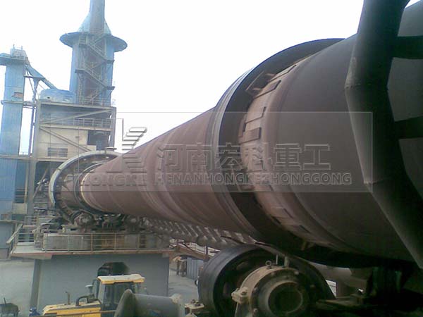 我國陶粒砂回轉(zhuǎn)窯的運轉(zhuǎn)率情況如何？