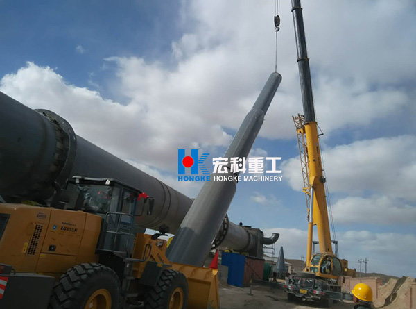建一個(gè)石灰窯需要投資多少錢,環(huán)保節(jié)能高效石灰窯